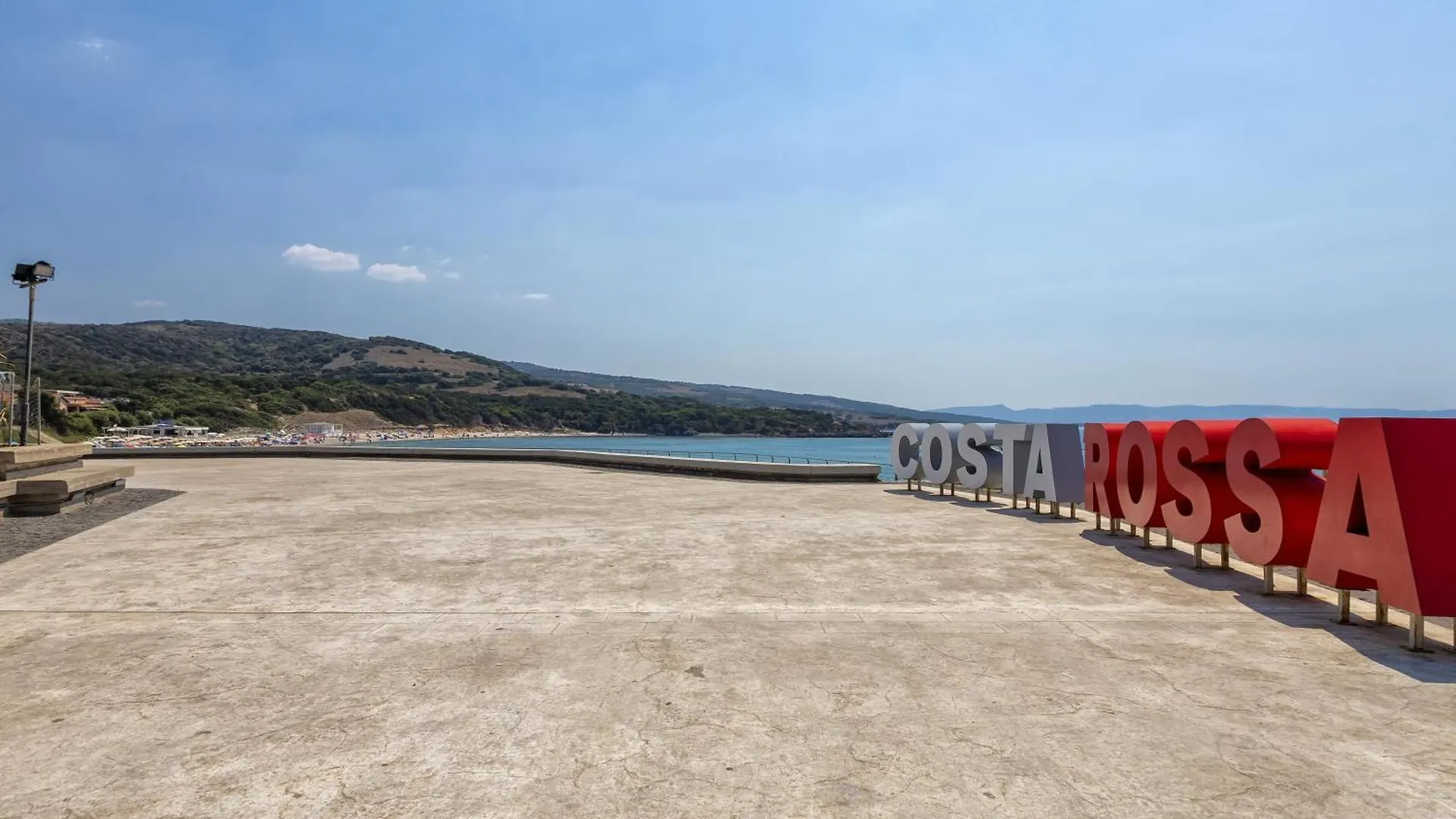 La Casetta Con Vista Trinita d'Agultu e Vignola Италия