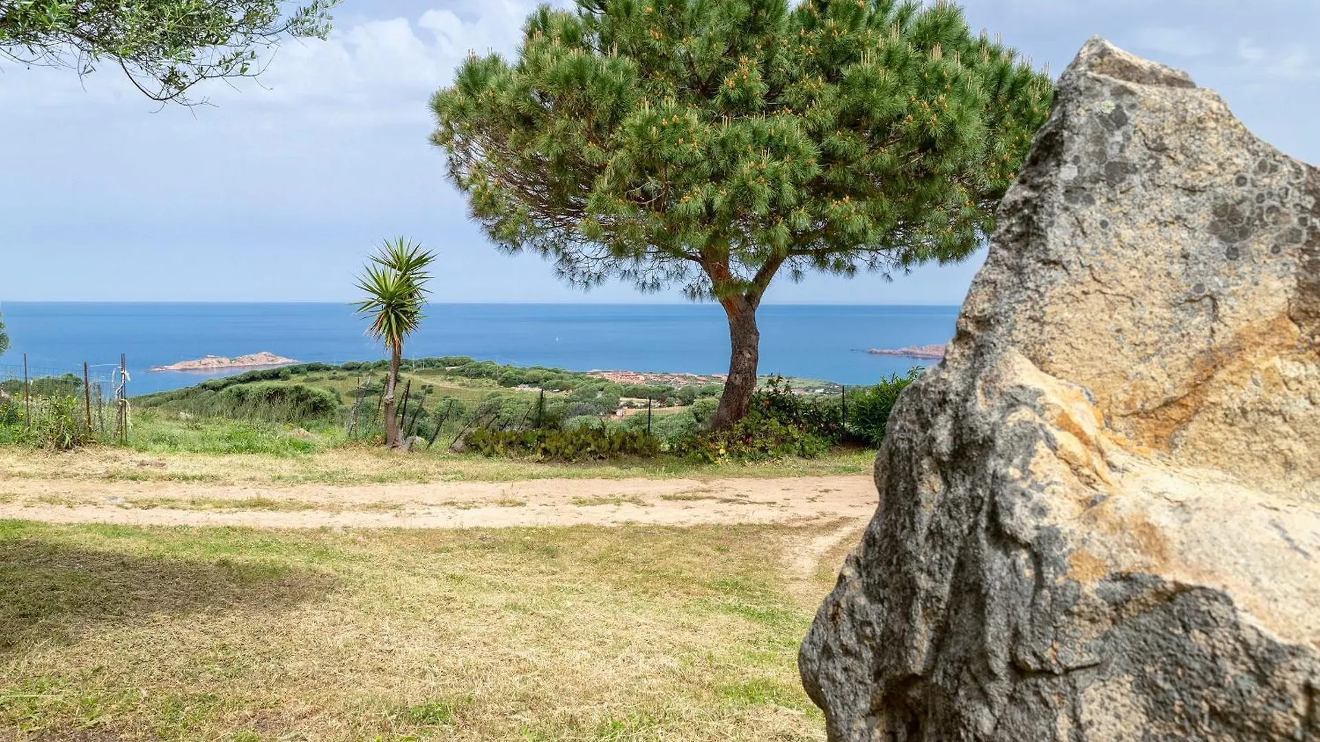 La Casetta Con Vista Trinita d'Agultu e Vignola Дом отдыха